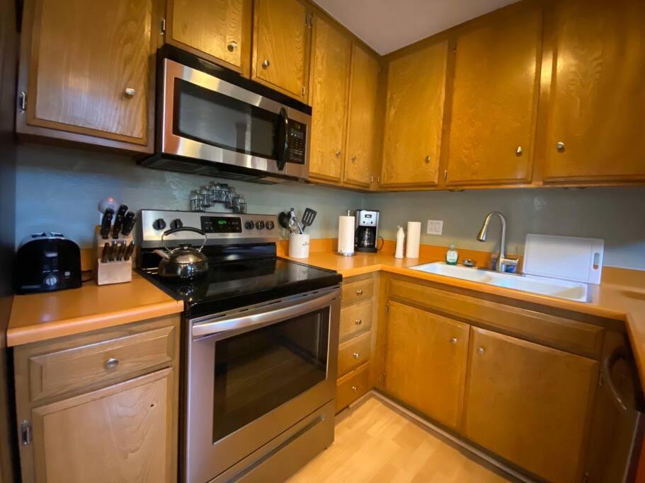 Apartamento Mammoth Awesome Location-1 Min To Shuttles & Food! Toml-Cpan-11402 Mammoth Lakes Exterior foto